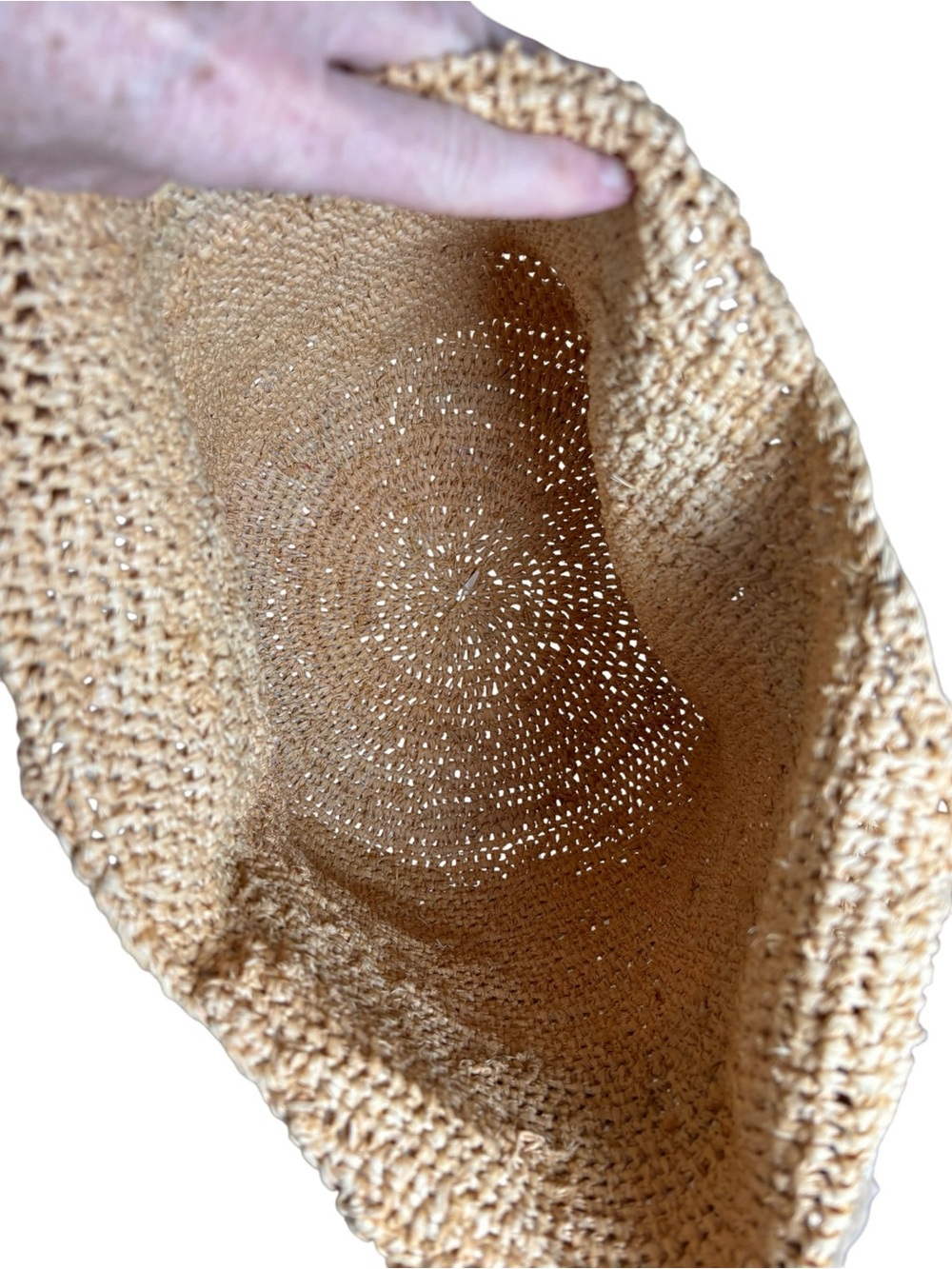 Helen Kaminski Raffia Hobo Bag - Picture 7 of 12